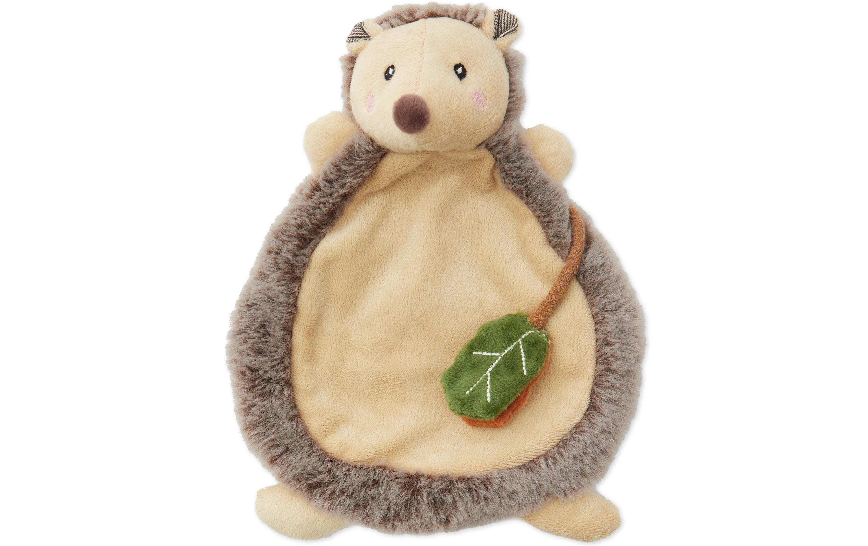 Schmusetuch Igel PiksiSchmusetuch für Babys
