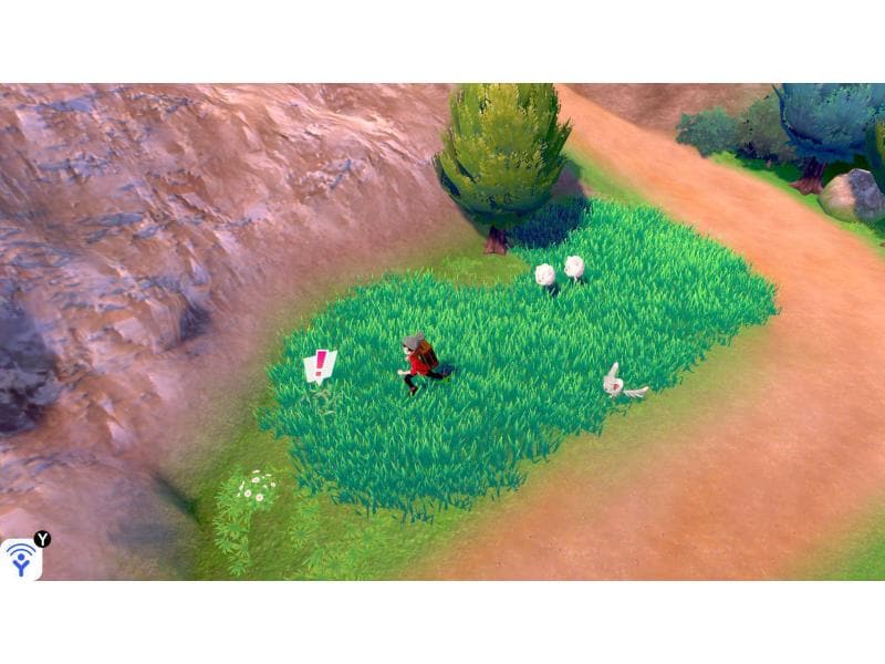Nintendo Pokemon Schwert Pokémon Rollenspiel für die Switch