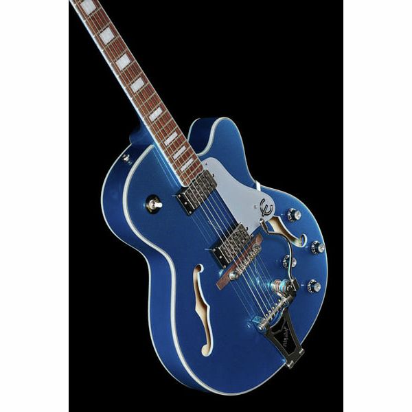 Epiphone Emperor Swingster Delta Blue