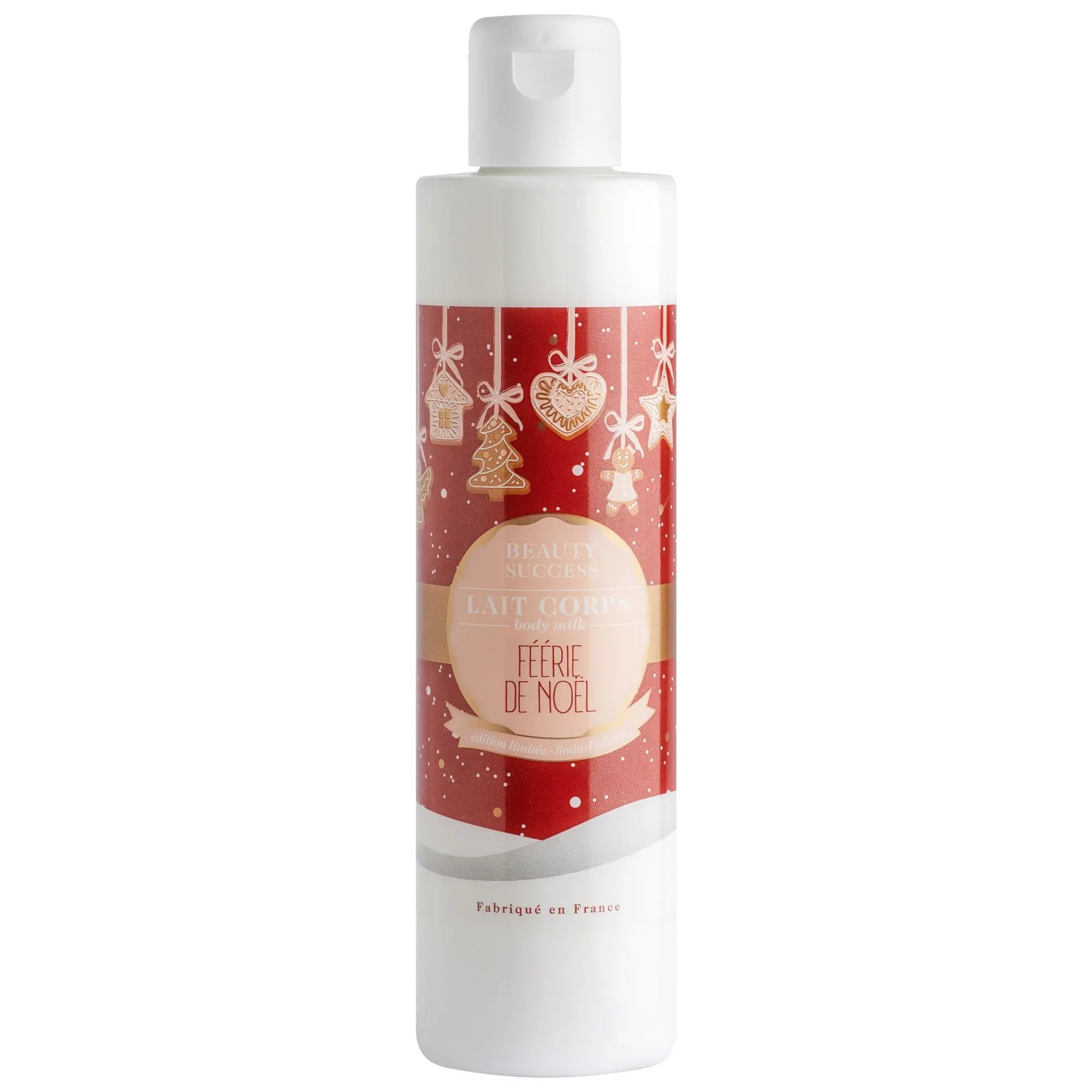 Beauty Success - Féérie de Noël Lait pour le corps- Crème et lait