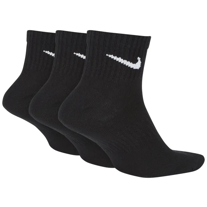 Nike Everyday Lightweight Ankle Socks (3-pack)