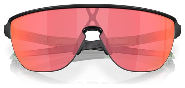 Lunettes Oakley Corridor Noir Mat / Prizm Trail Torch / Réf : OO9248-0742