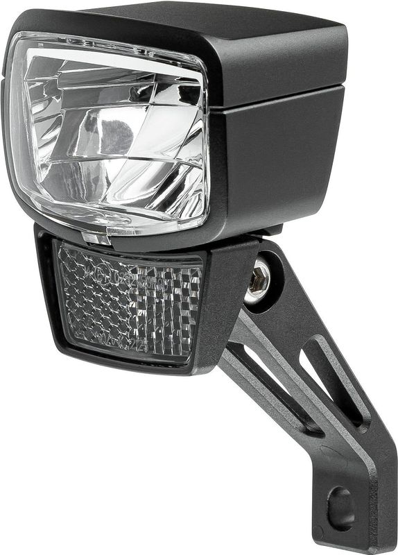 AXA - Nxt 130 - E-bike Voorlamp - 130 Lux - Compact Ontwerp