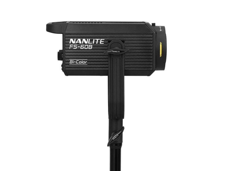 Nanlite Dauerlicht FS-60B Leichte, tragbare Zweifarben-Leuchte