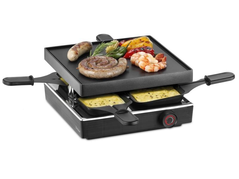 Trisa Racletteofen Style 4 4 Personen Raclette Style 4