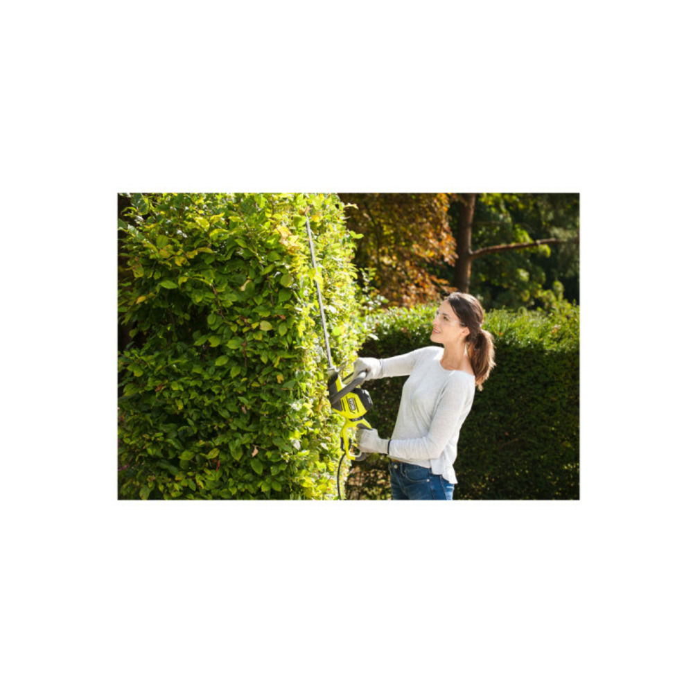 Taille-haies électrique ryobi 550w - rht5655rs