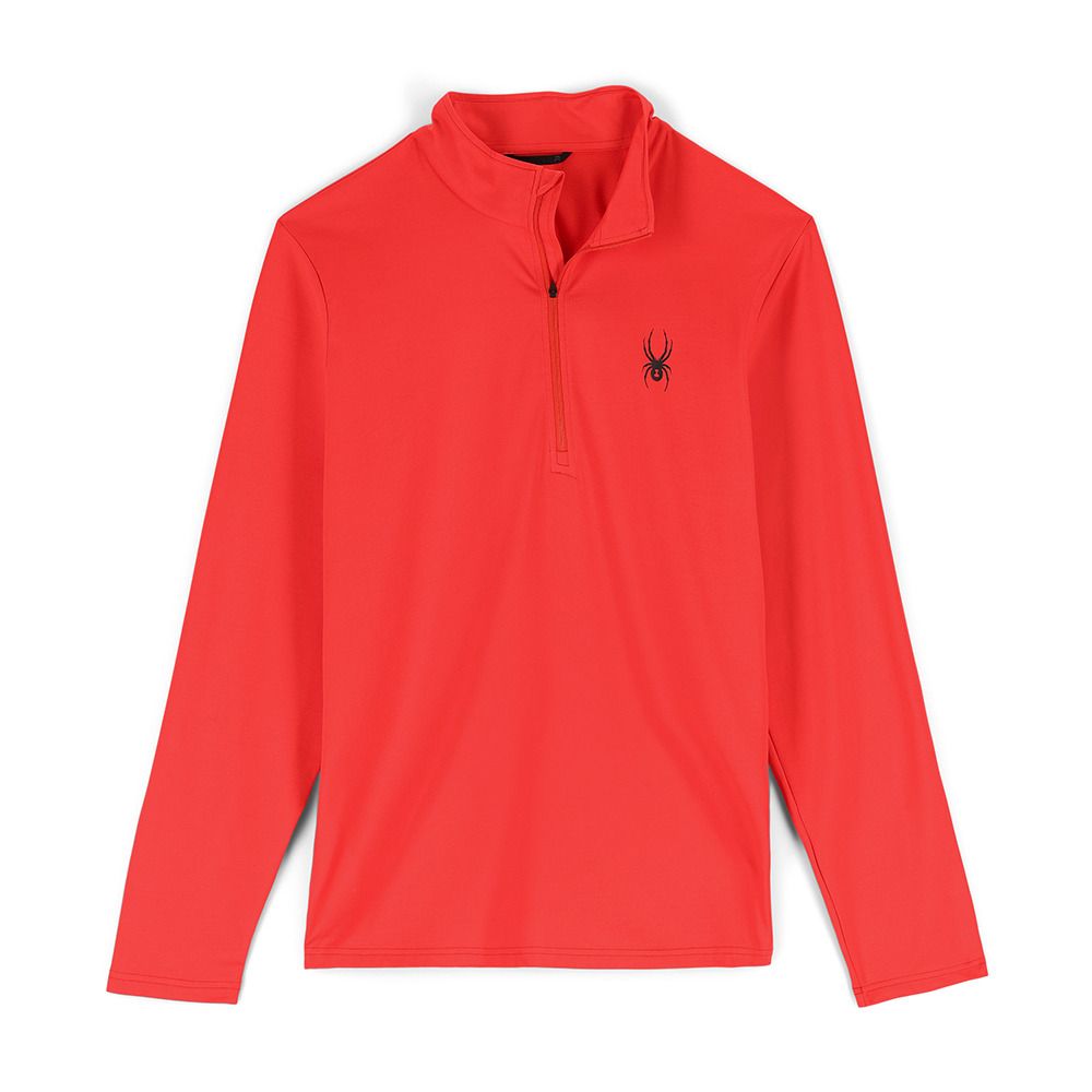 Spyder PROSPECT - Sweat Homme volcano