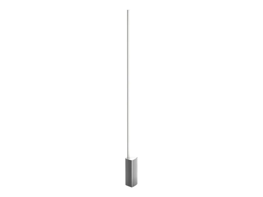 Philips Hue White and Color Ambiance Signe - Gulvlampe - LED - 32 W (tilsvarende 175 W) - 16 millioner farver - 2000-6500 K - aluminium
