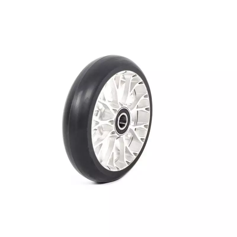 Roue Trottinette BLACK PEARL Venom 12std Double Gomme 125mm