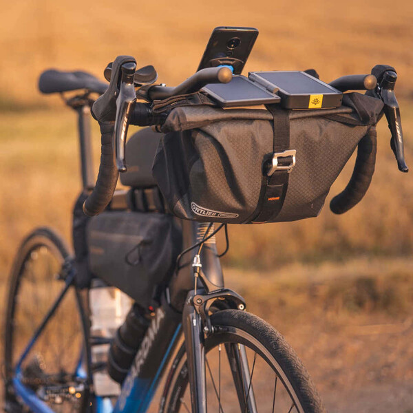 POWERTRAVELLER - Panneau solaire Adventure 2 - Batterie intégrée