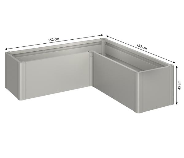 Biohort Hochbeet Belvedere L150