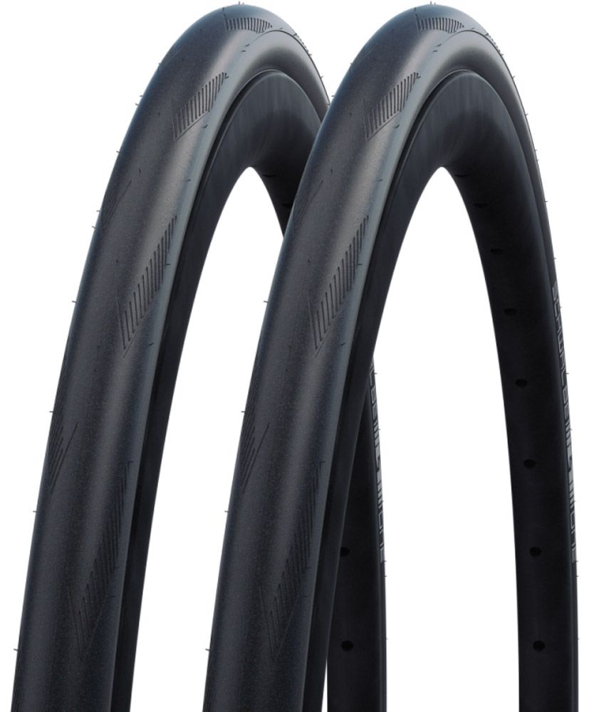 Shimano WH-RS171 700C Disc Laufradsatz inkl. Schwalbe One 28-622 + Trivio Schläuche kaufen | Bike-Discount