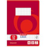 Cahier Octave x.book, A6, quadrillé, 70g/m2