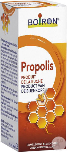 Boiron Extrait De Propolis Flacon 60ml