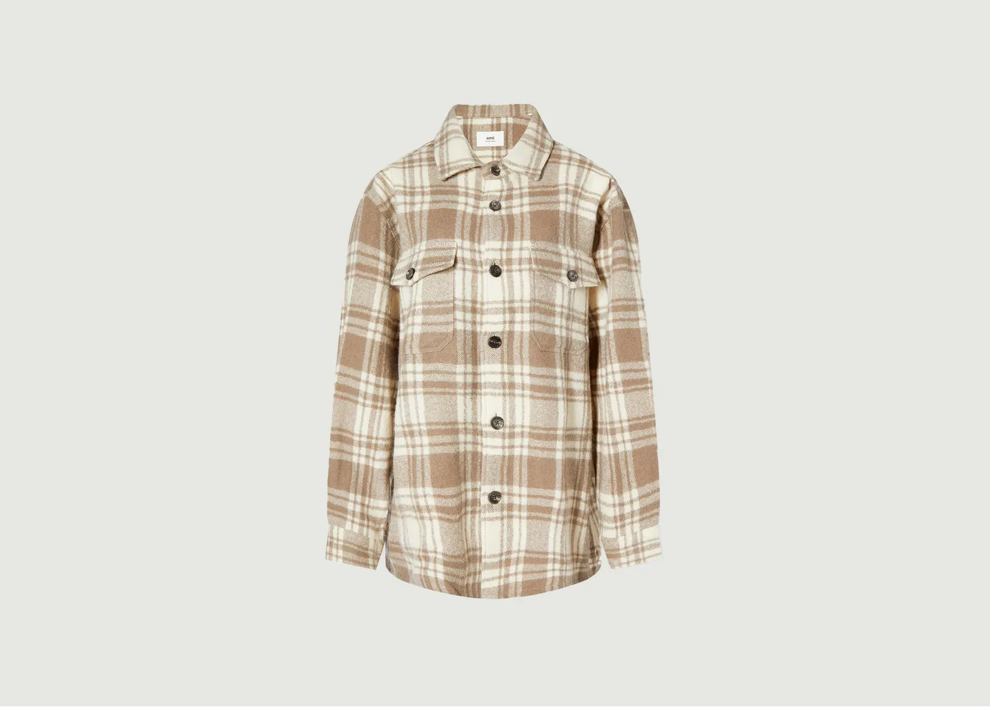 Veste surchemise AMI Paris