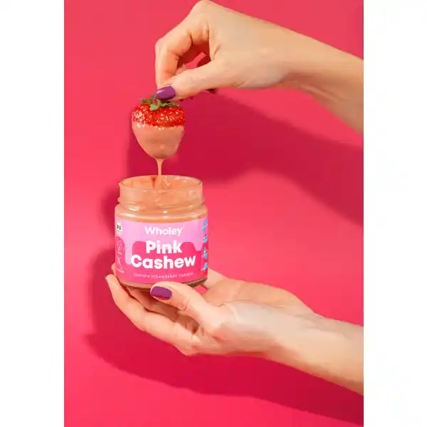Bio Nut Butter Pink Cashew