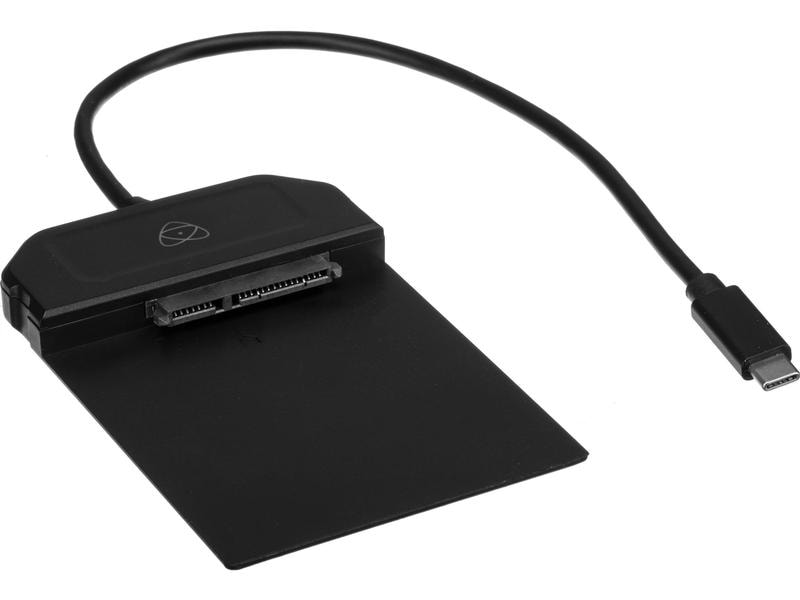 Atomos Dockingstation USB-C 3.1 Docking Station mit USB-C 3.1 und USB 2.0 Anschlüssen