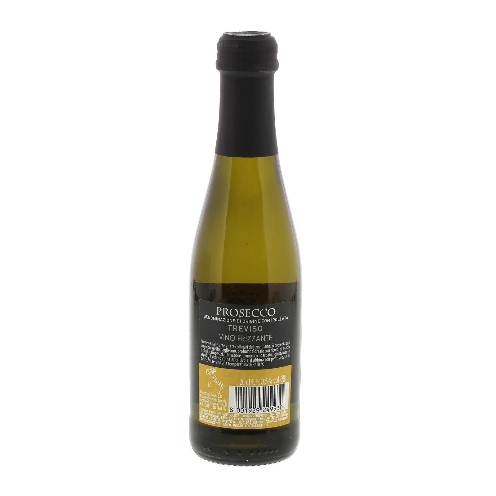Tallero Prosecco DOC Baby Frizzante