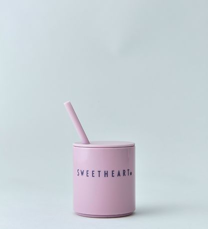 Design Letters Becher - Tritan - Favorit - Lavendel