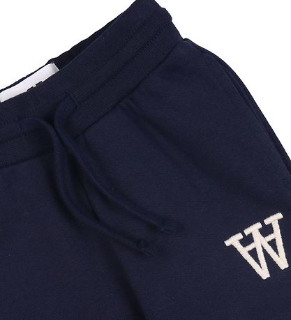 Wood Wood Jogginghosen - lief AA - Navy