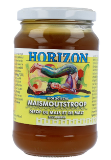 Horizon Maismoutstroop 450GR