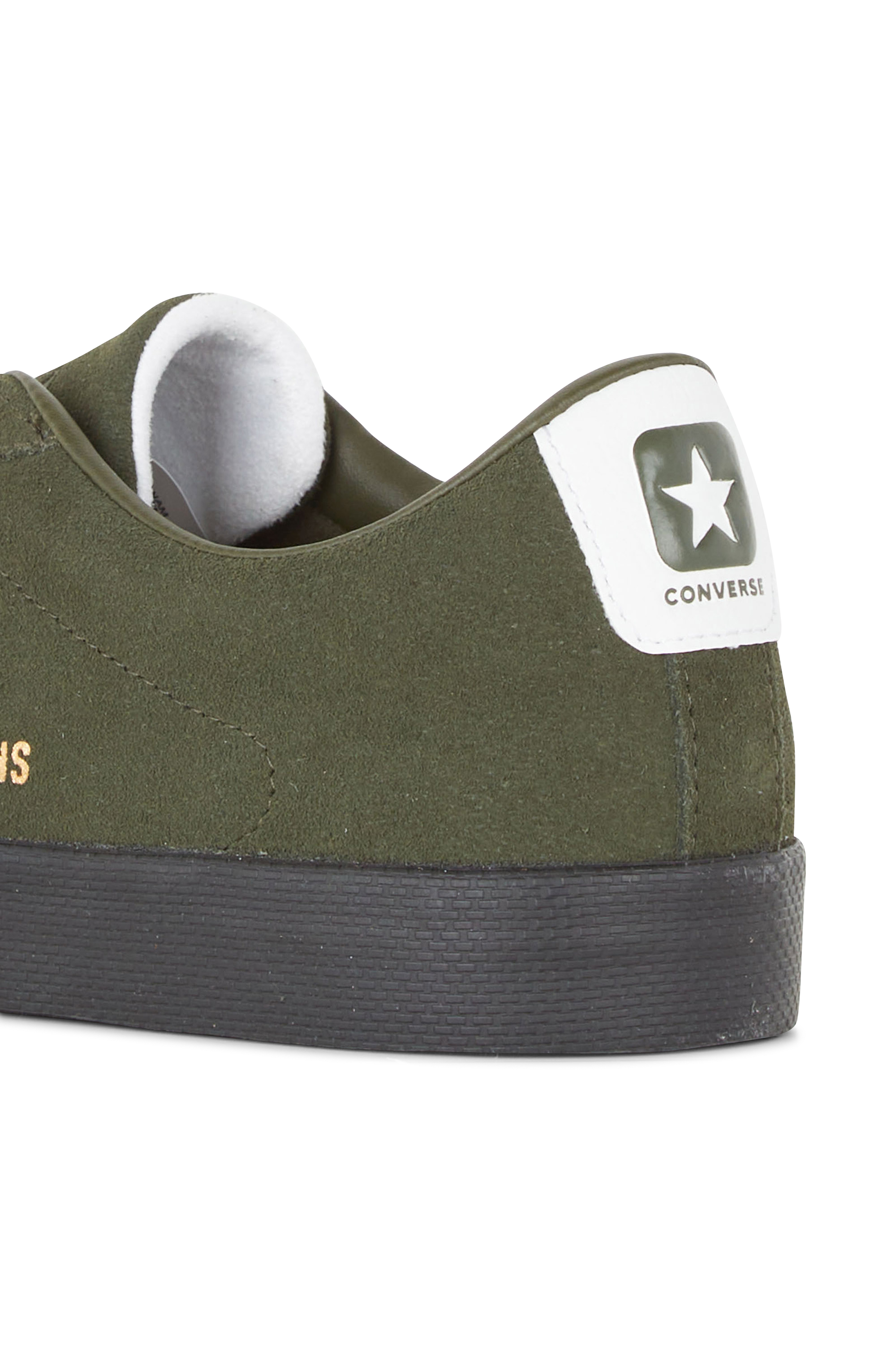 CONVERSE Baskets  PL VULC PRO Vert