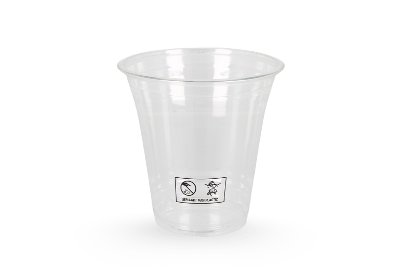 Clear Cup 14oz 300cc