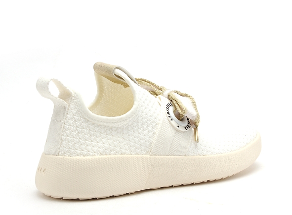 Armistice basses femme volt one blanc