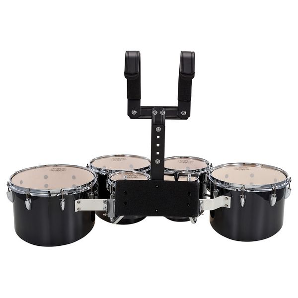 Thomann QT06 BL Marching Sixt Tom Set