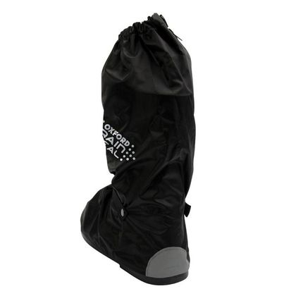 Sur-bottes Oxford SURBOTTES WATERPROOF - Noir