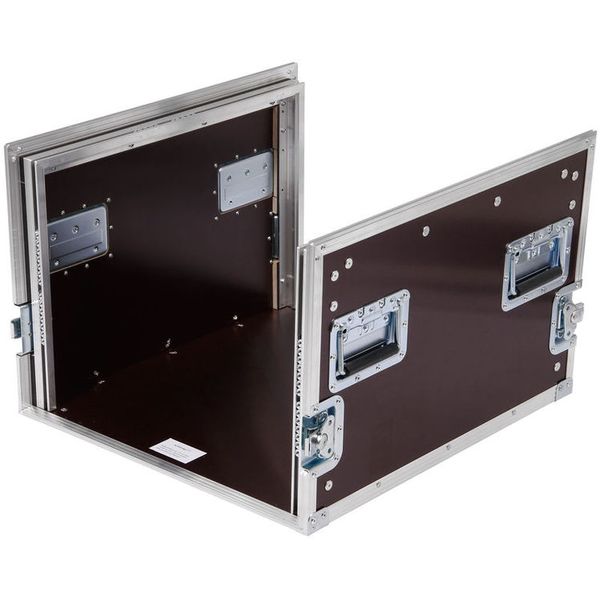 Thon Triple Door Rack 8U 55