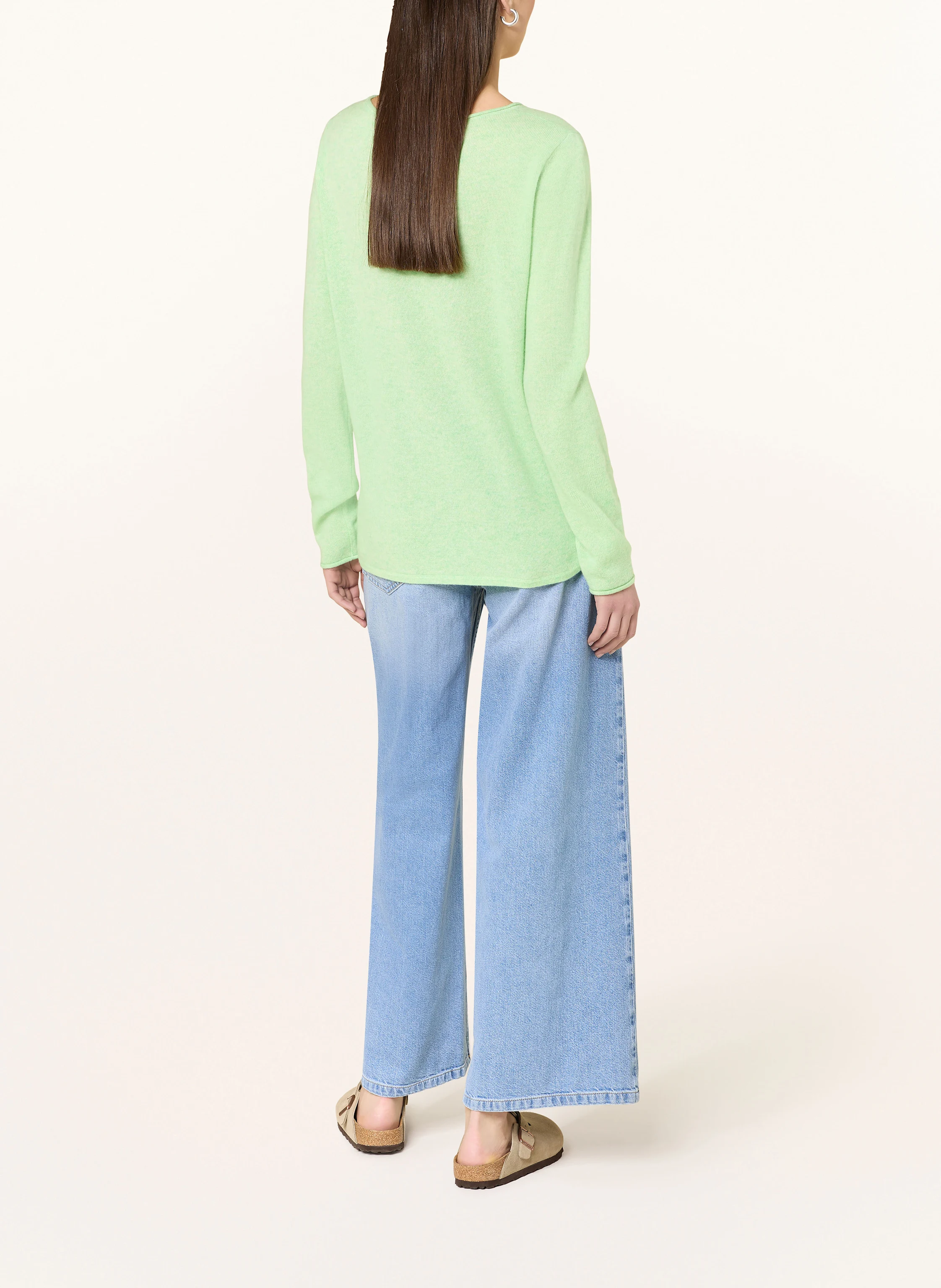 darling harbour Cashmere-Pullover