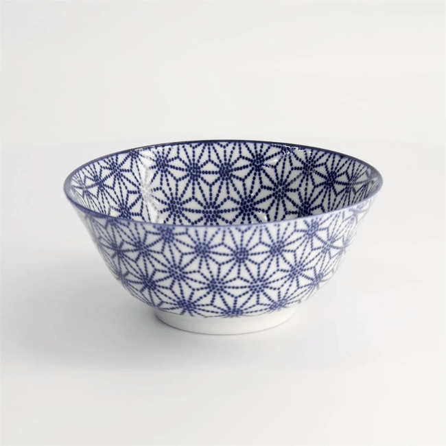 Nippon Blauw Tayo Kom 15.2x6.7cm 500ml Ster