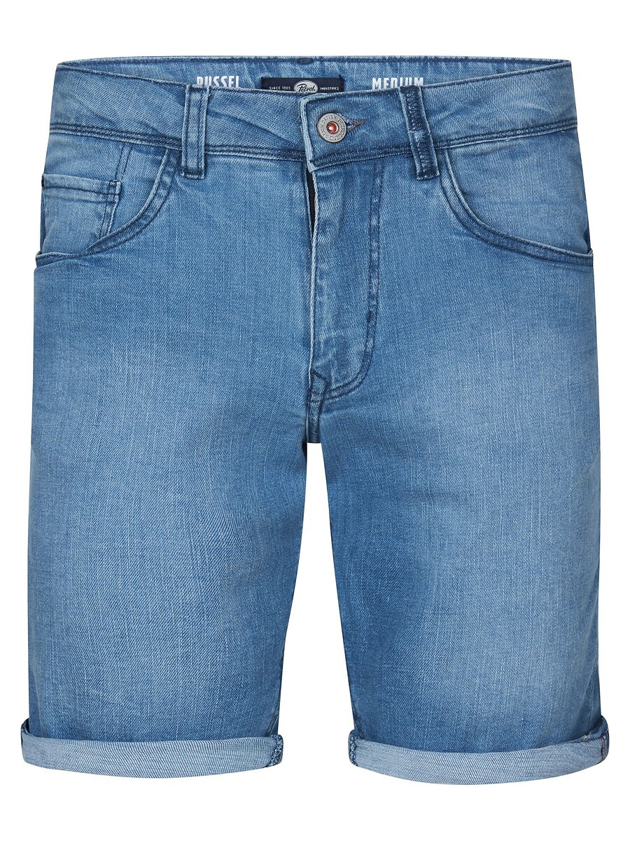 INDÚSTRIAS PETROLÍFERAS<br>Shorts jeans retos