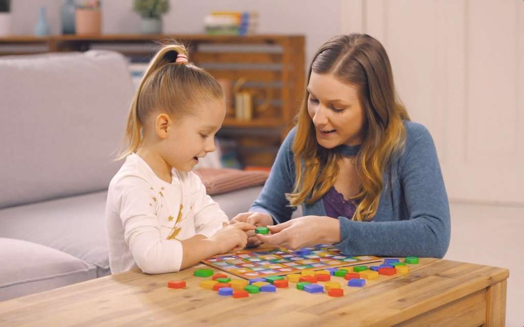 Ravensburger Spiel Colorama