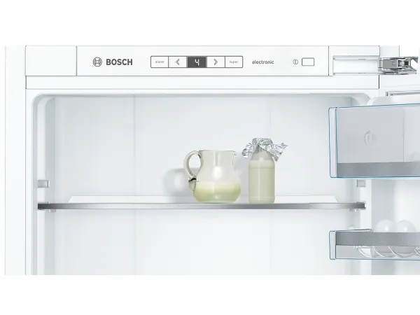Bosch Serie | 8 KIF41ADD0 - Køleskab - til indbygning - niche - bredde: 56 cm - dybde: 55 cm - højde: 122.5 cm - 187 liter - Klasse D
