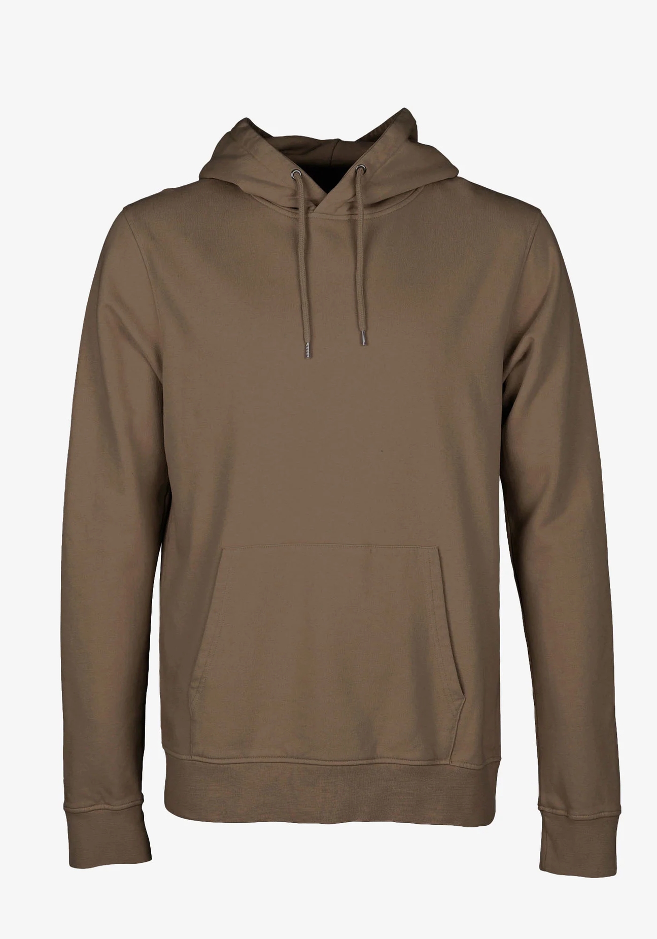 Colorful Standard Hoodie Cedar Brown