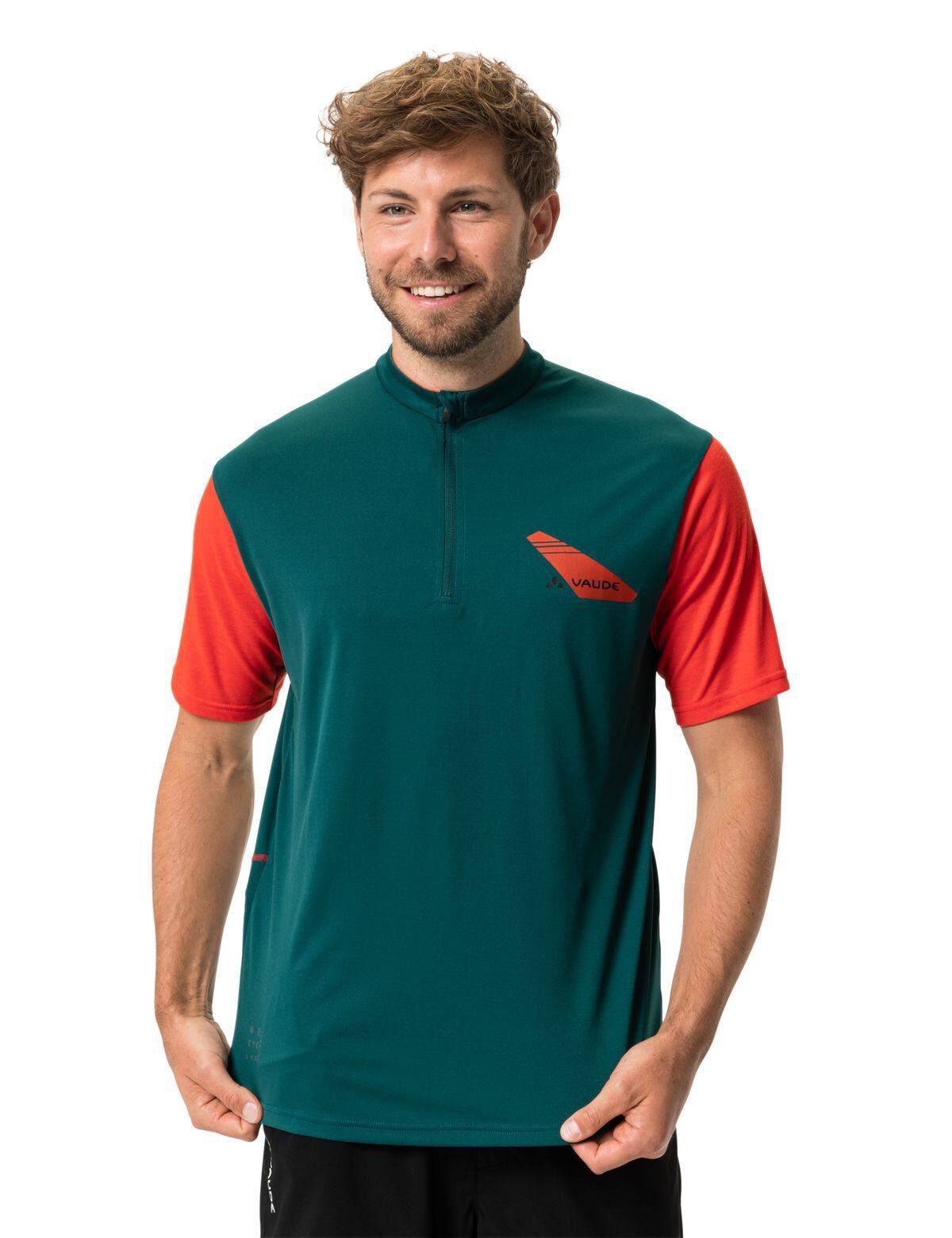 VAUDE| Herren Fahrradtrikot LEDRO