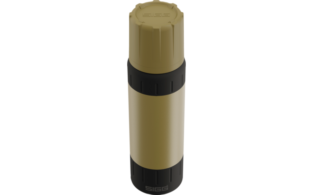 SIGG Alpine Star Thermoflasche Edelstahl