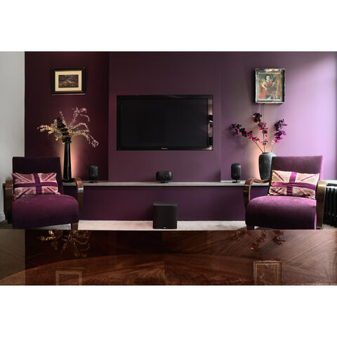 Koop Bowers & Wilkins M-1 Ophangluidsprekers | 5 Jaar Garantie Zwart