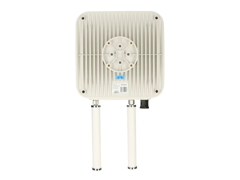 Extralink ELTEBOX 950 OUTDOOR OMNI WIFI 2,4GHZ HOTSPOT WITH LTE ROUTER RUT950, DIRECTIONAL LTE ANTENNA  OMNI 2,4GHZ ANTENNA FOR WIFI, Wi-Fi 5 (802.11ac), Dual-band (2,4 GHz / 5 GHz), Ethernet LAN, 3G, Sort, Grå, Bordplade router