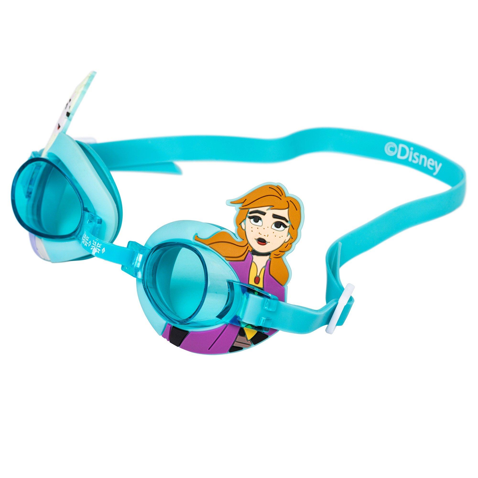 Character Fun 3D Character Kids' Swimming Goggles