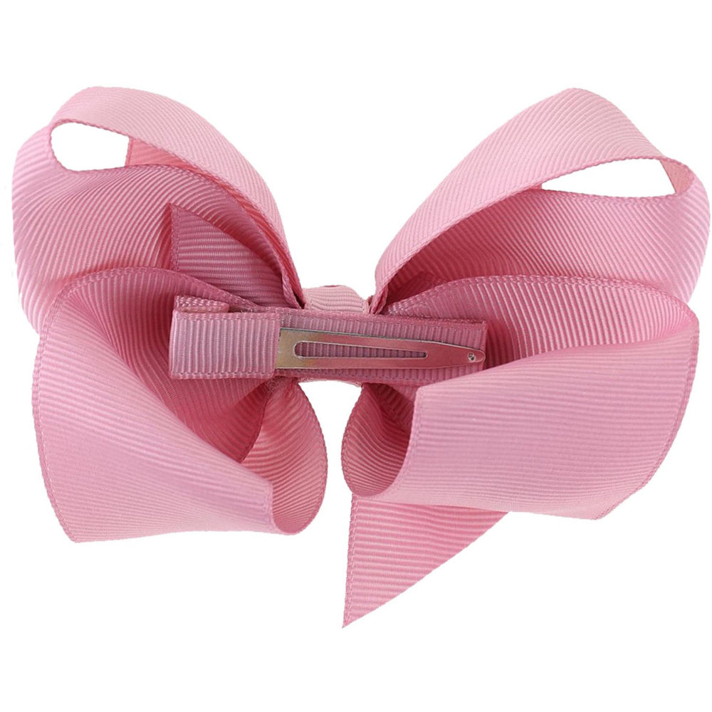 Køb Bow's by Stær Klassisk Sløjfe - Dusty Rosa - 10 cm