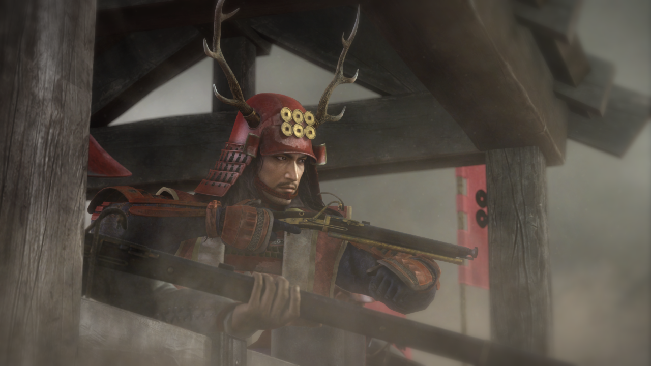 NOBUNAGA'S AMBITION: Sphere of Influence - Ascension- PC