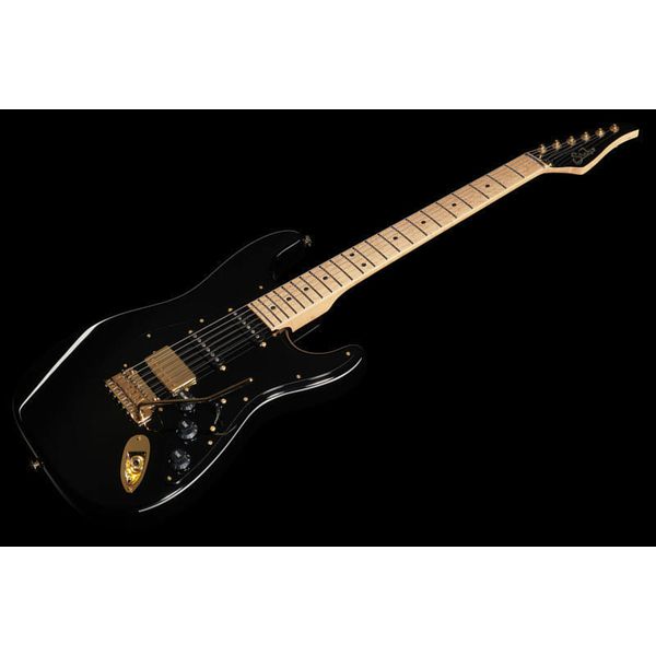 Suhr Mateus Asato Classic S MN BK