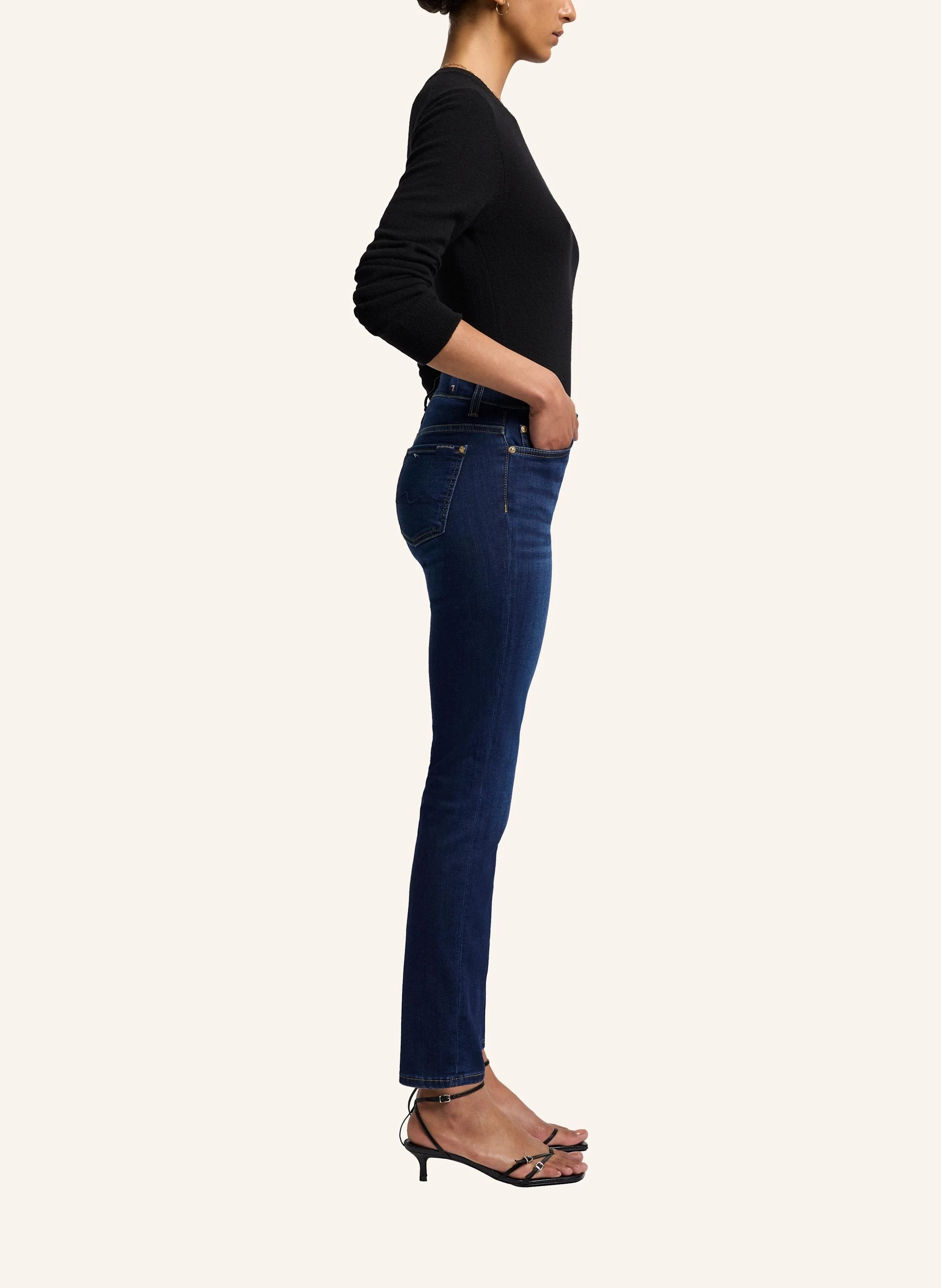 7 for all mankind Jeans ROXANNE Skinny Fit