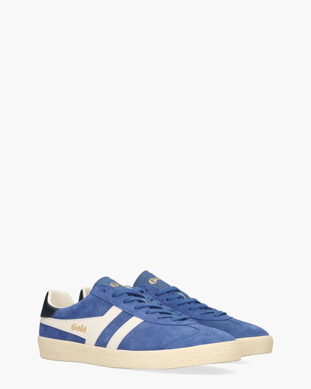 Gola Medallist Blauw Herensneakers