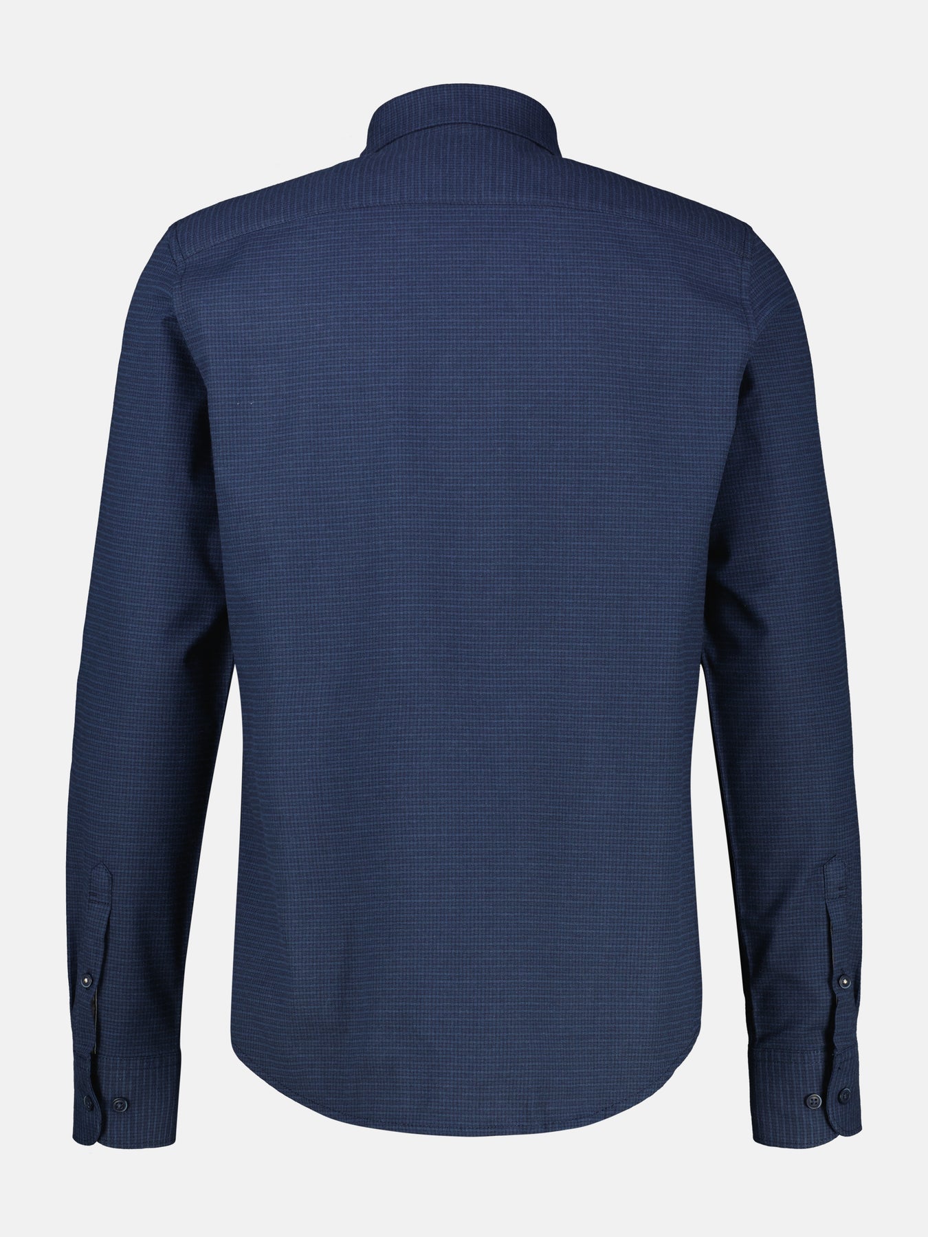 Karo Flannel-Stretchhemd - for every day