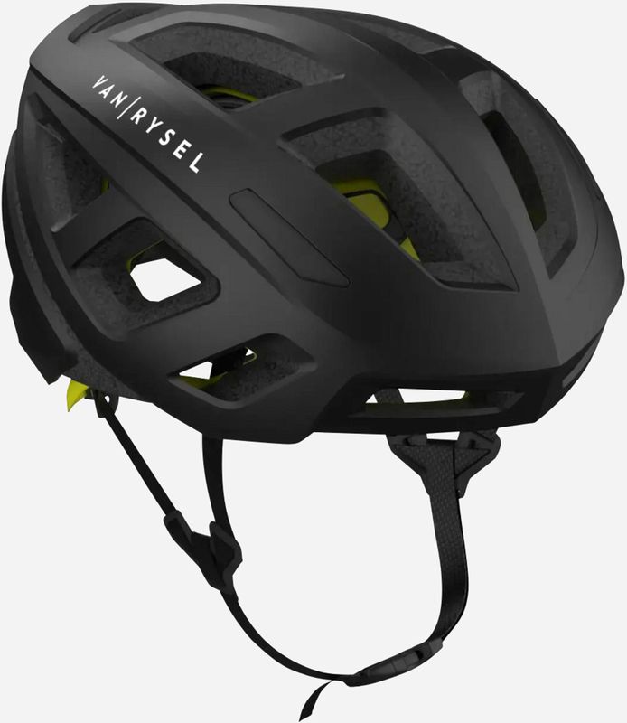 Fietshelm - Roard 500 MIPS - Zwart - Voor Racefietsen