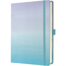 Carnet BuJo Jolie 'Gradient Sunset, A5+